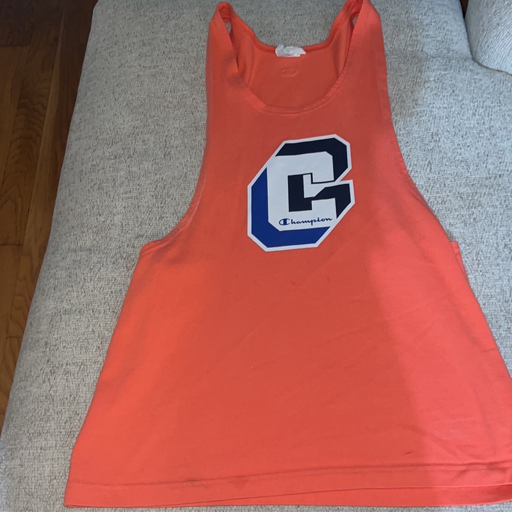 Men’s champion workout tank top size medium